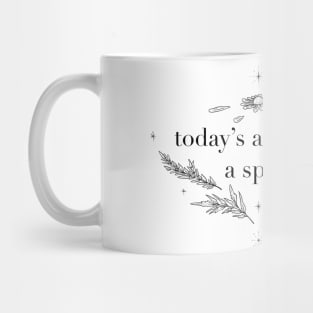 Today's a day for a Spell Mug